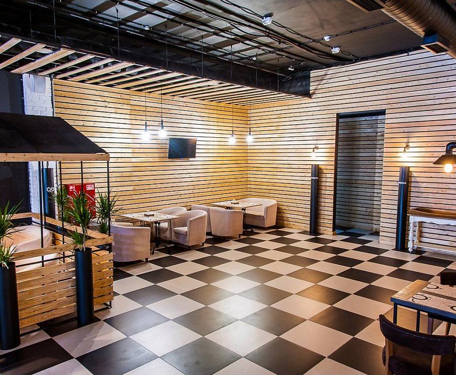 Кафе SHOOGA (Белая дача)15