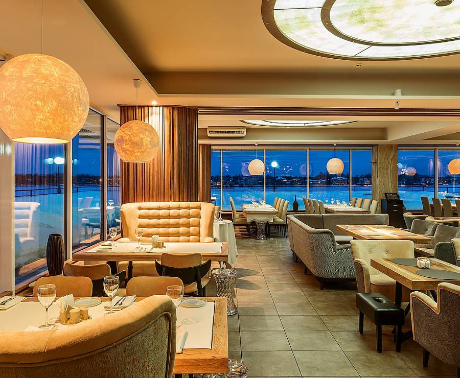 Ресторан Ванильное небо (г. Ярославль)4