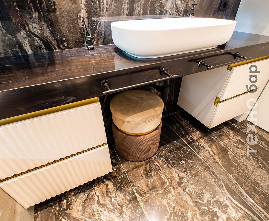 Апартаменты в ЖК "Neva Towers" (комплексная меблировка)6