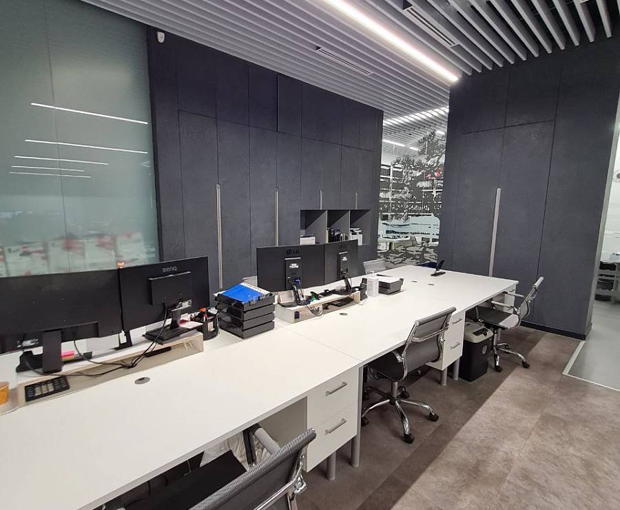 Офис компании Связьстройдеталь15