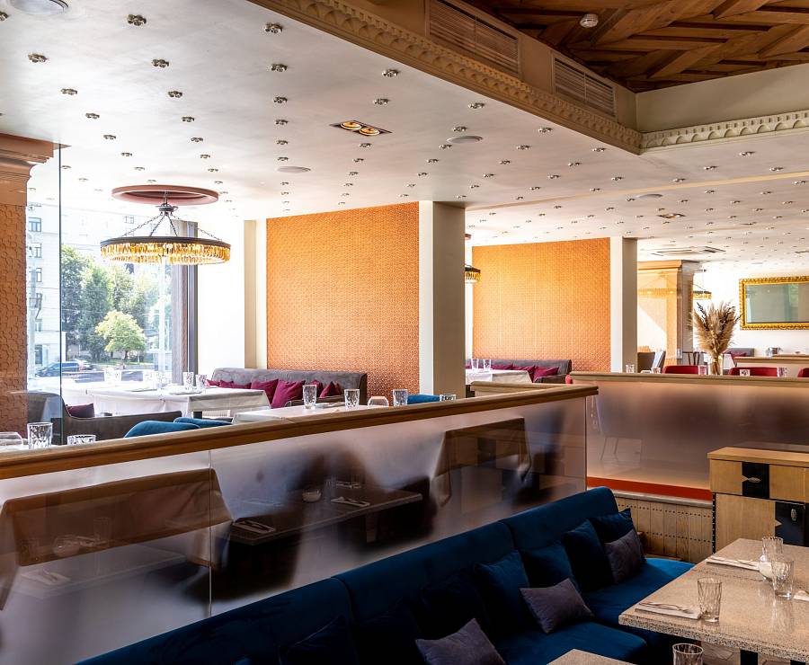 Ресторан Atlantica Sea Food6