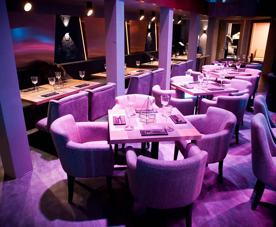 Houdini: Restoran & Bar12