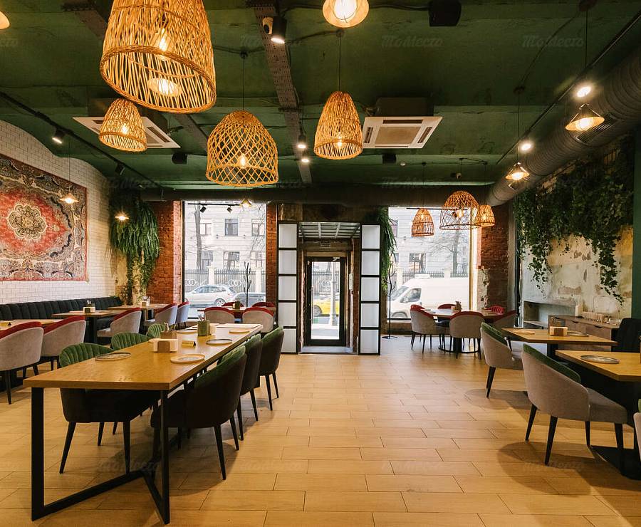 Кавказское бистро BAZZAР3