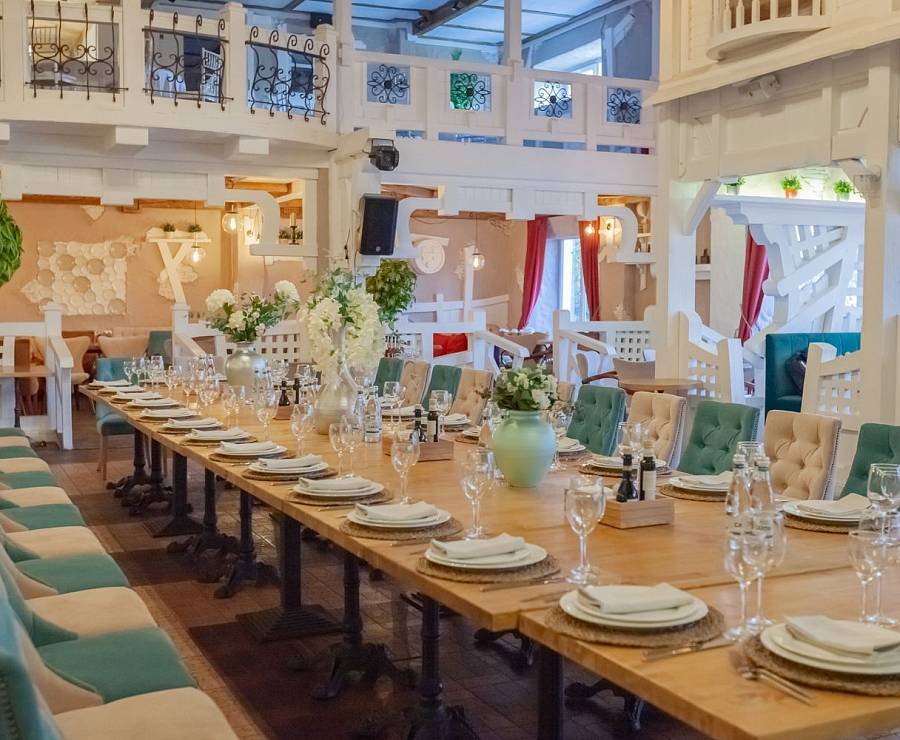 Банкетный Зал Сарафан5