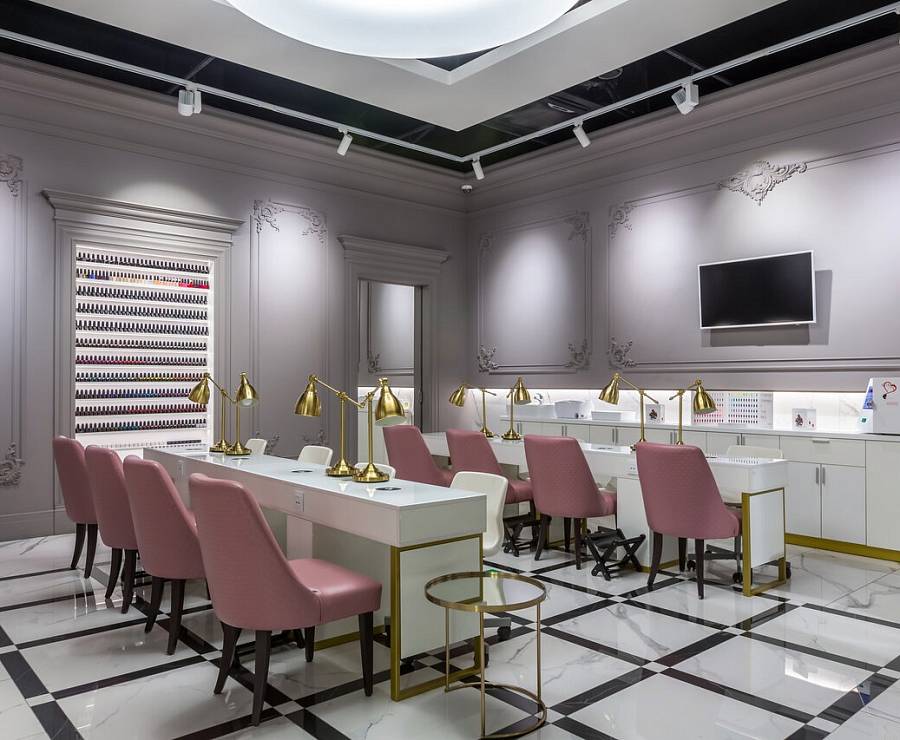 Студия маникюра Looknails2