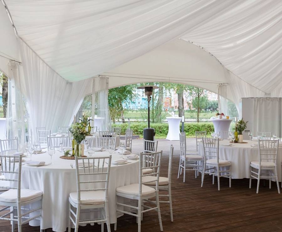 Яхт-Клуб Парк Рублёво6