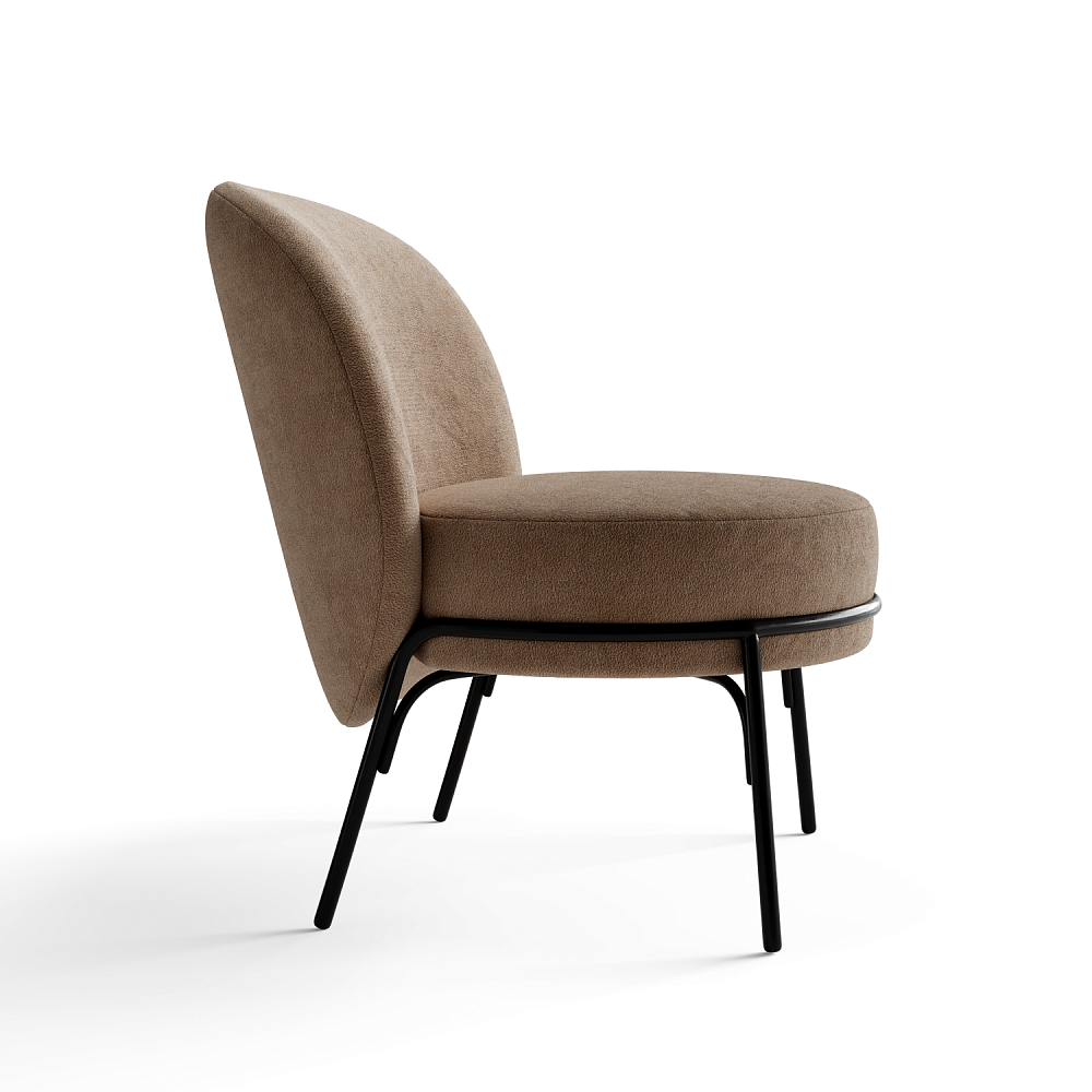 картинка Полукресло Стэфф Полукресла от производителя ТЕХНОбар