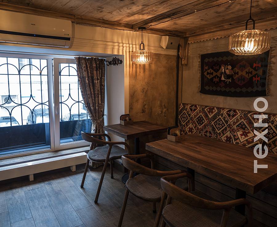 Ресторан Бебо34