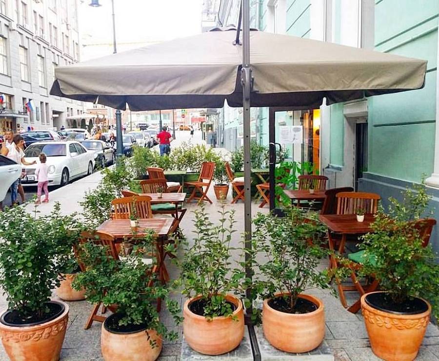 Вегетарианское кафе Авокадо65