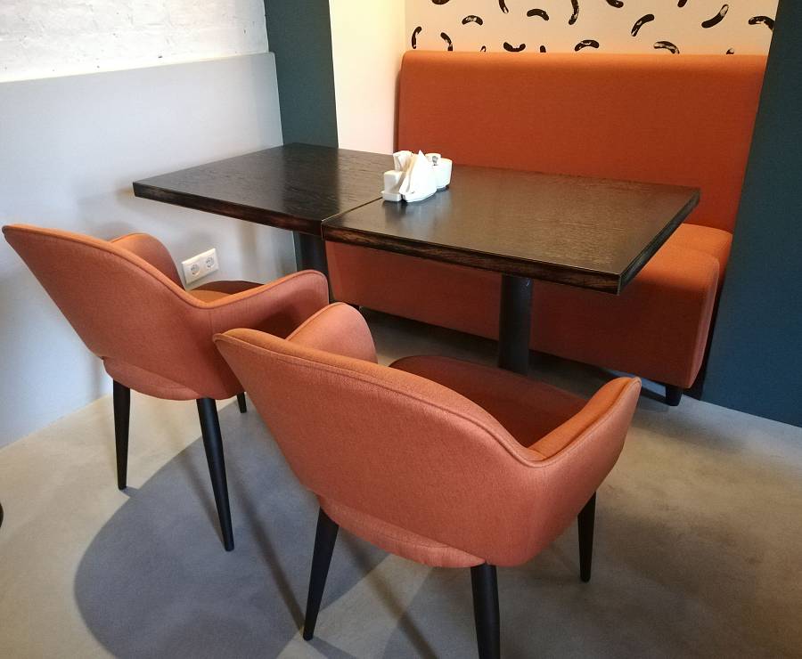 Кафе Door 17 (Петровский бульвар)22