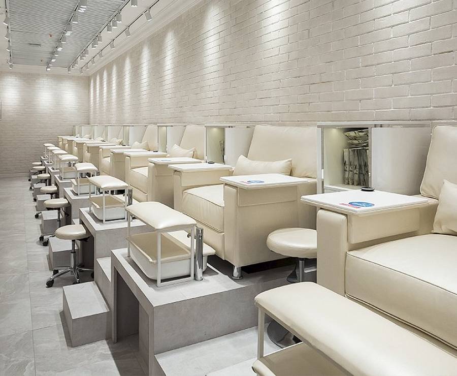 Студия маникюра Лены Лениной (ТРК «Fort»)6