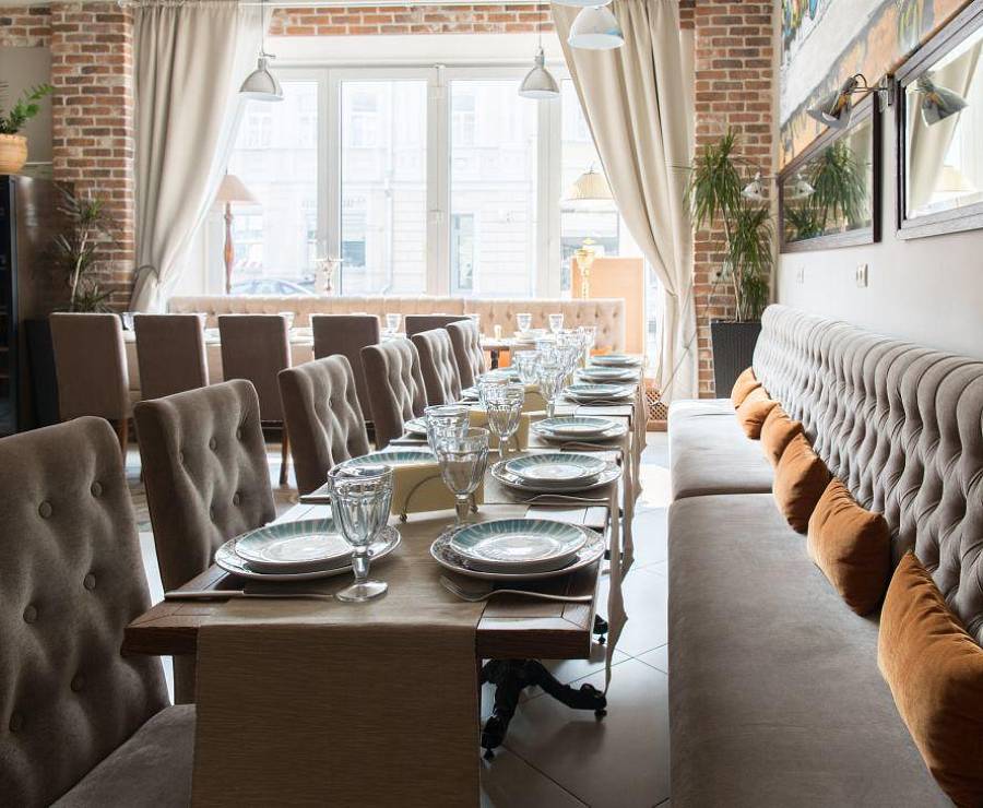 Кафе Бразилия12