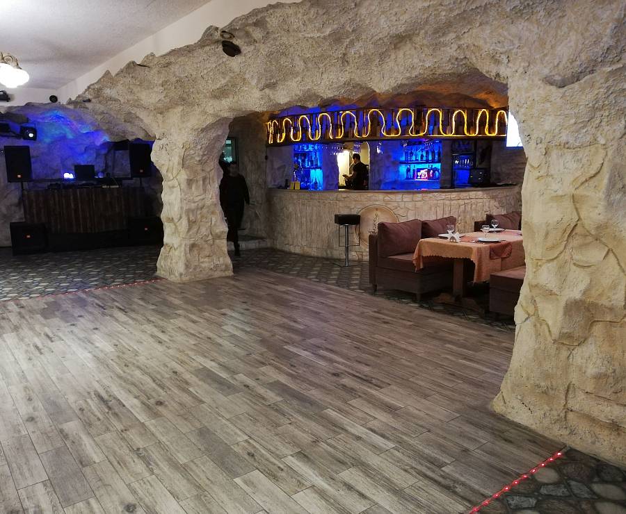 Кафе Сахара5