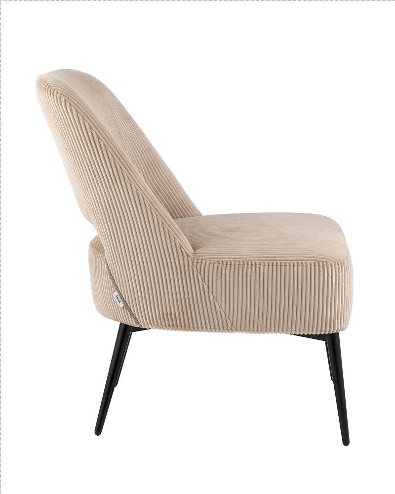 картинка Полукресло Бостон рельефное Стулья и полукресла от производителя ТЕХНОбар