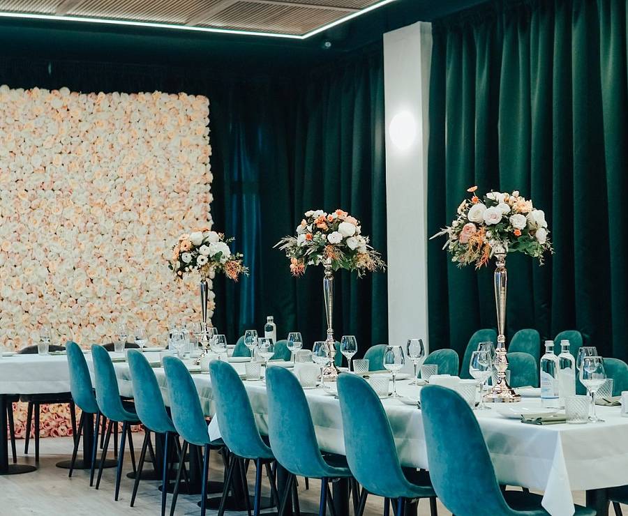 Ресторан Журавли г. Красногорск19