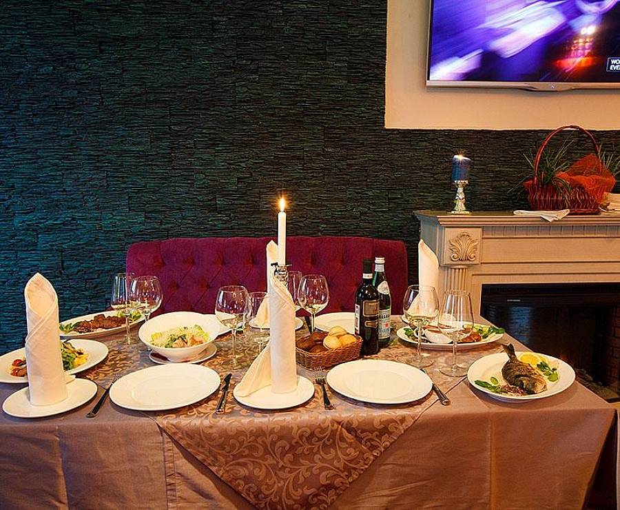 Ресторан - хинкальная Триумф24