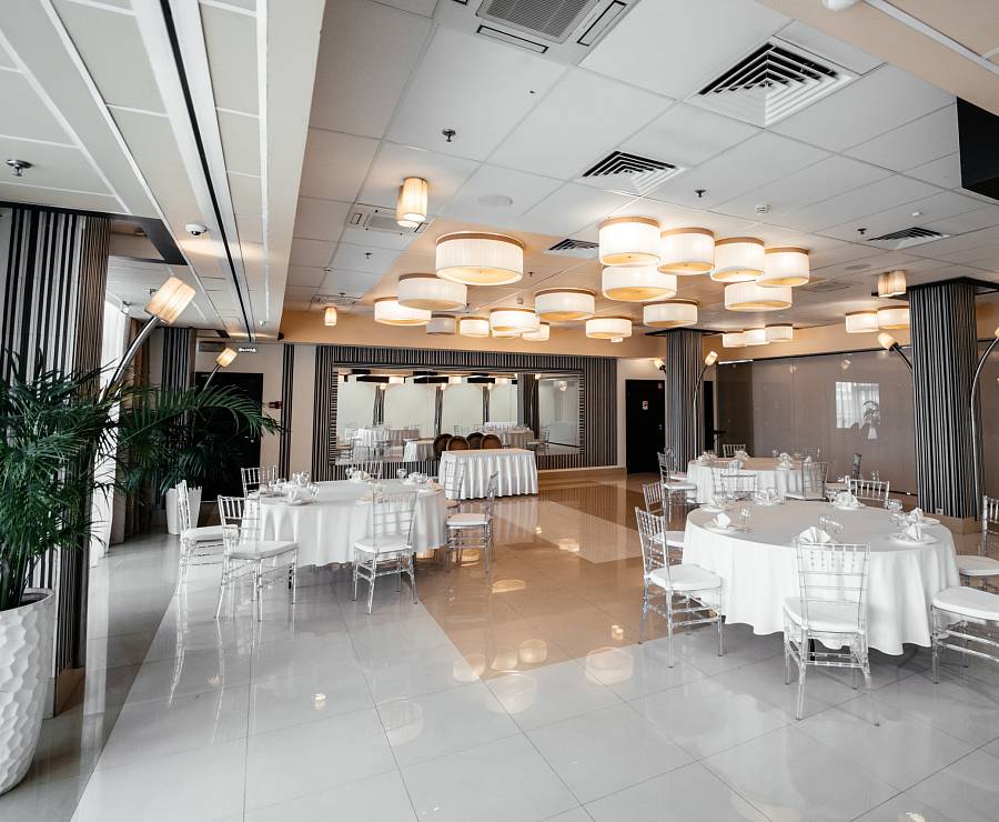 Ресторан Гуси-Лебеди41