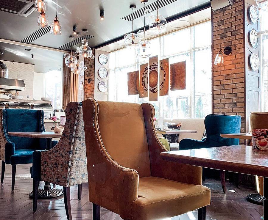 Гостиница Русский Манчестер 4*8