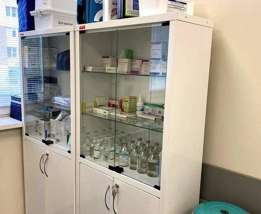 Медицинский центр А-Медика11