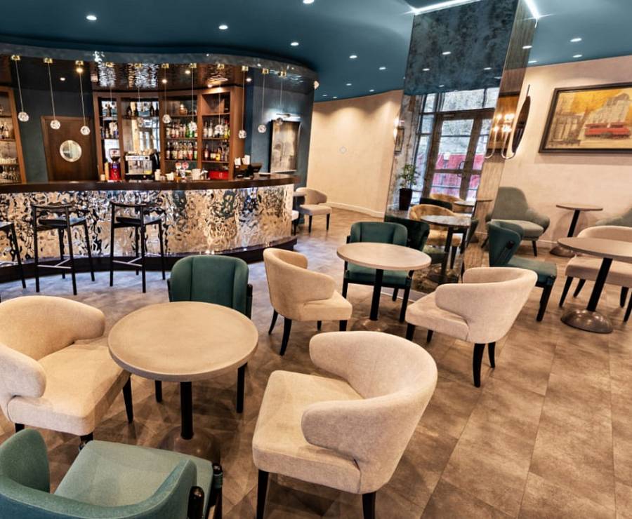 Интурист Коломенское 4*7