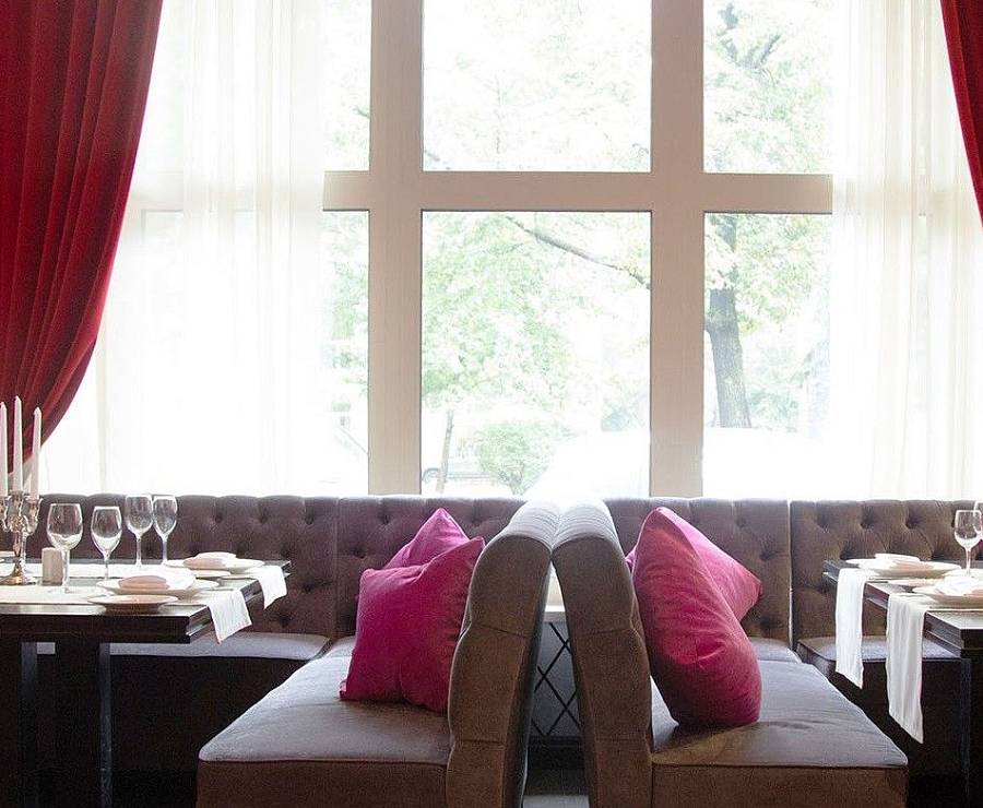 Ресторан Настроение45