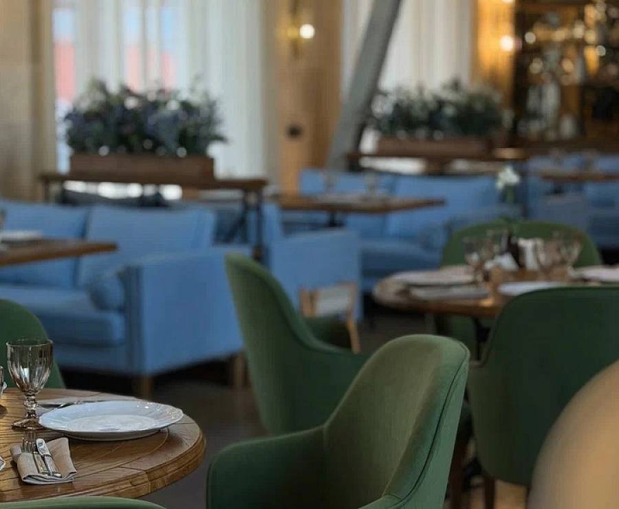 Ресторан Florentini Апрелевка5