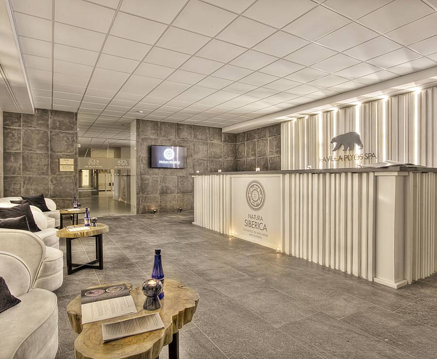 Вилла Плёс 5*2