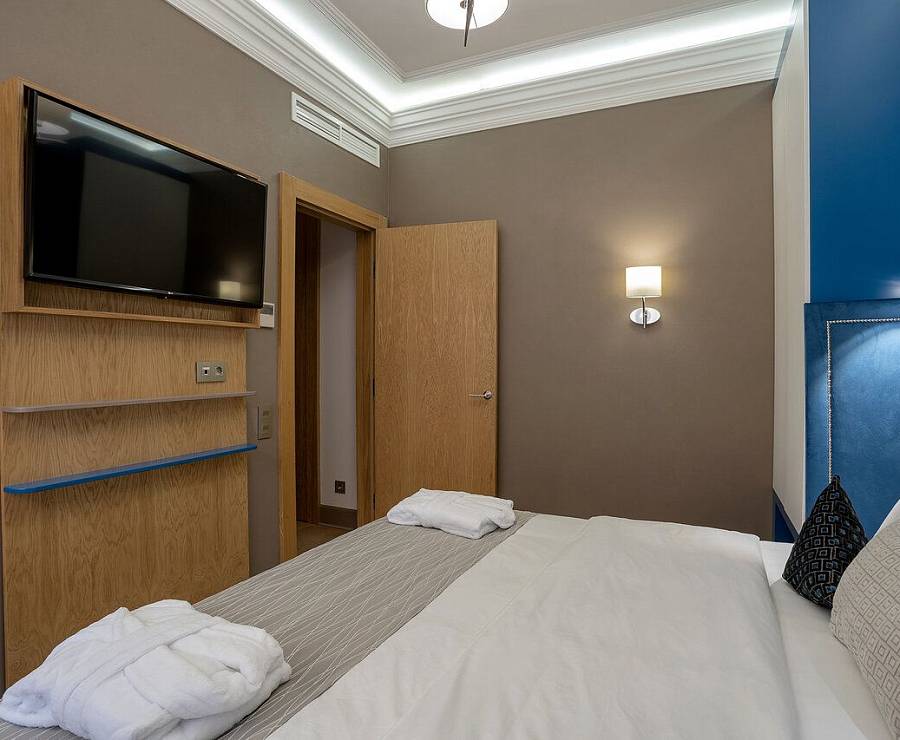 Парадоссо Авторский Отель13