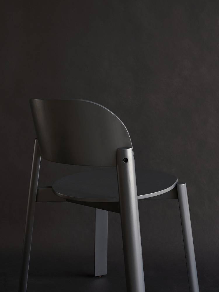 картинка Стул Eddie Стулья и полукресла от производителя ТЕХНОбар