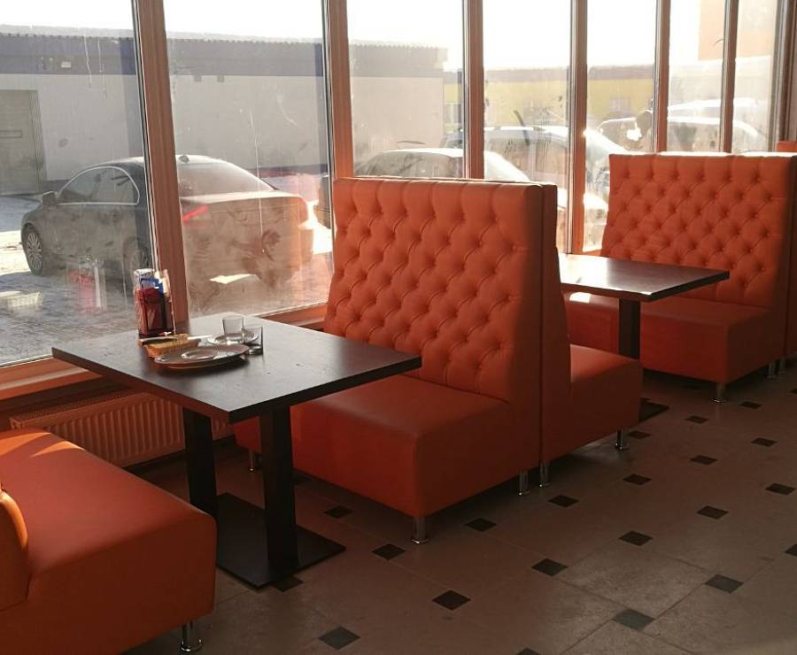 Кафе Автосервис в Ногинске2