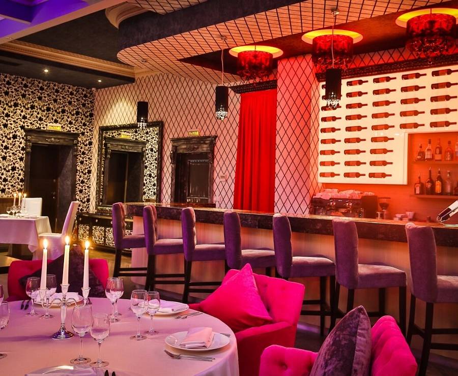 Ресторан Настроение17