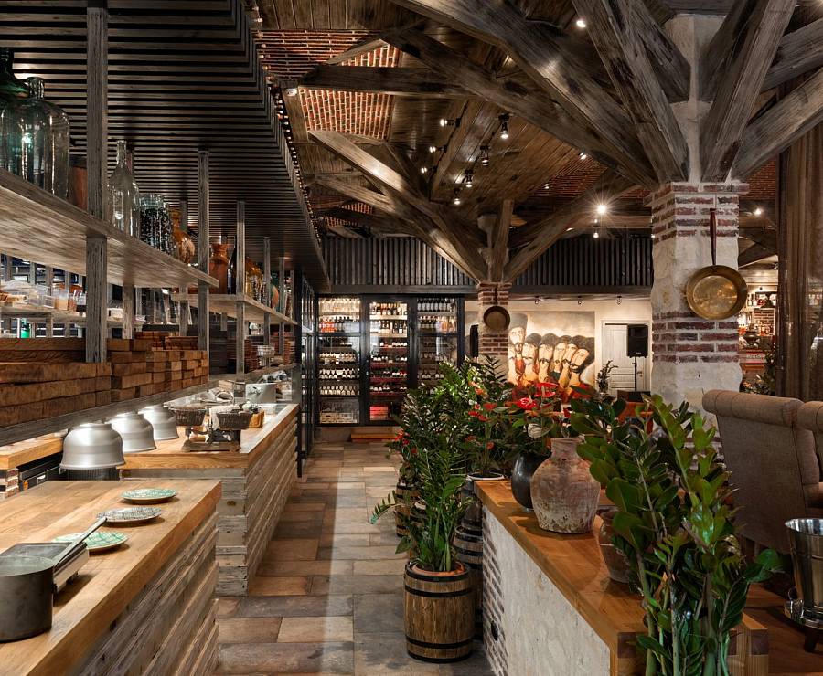 Ресторан Че Хотэли Пили-ели4