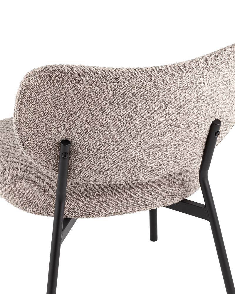 картинка Полукресло Jamie Стулья и полукресла от производителя ТЕХНОбар