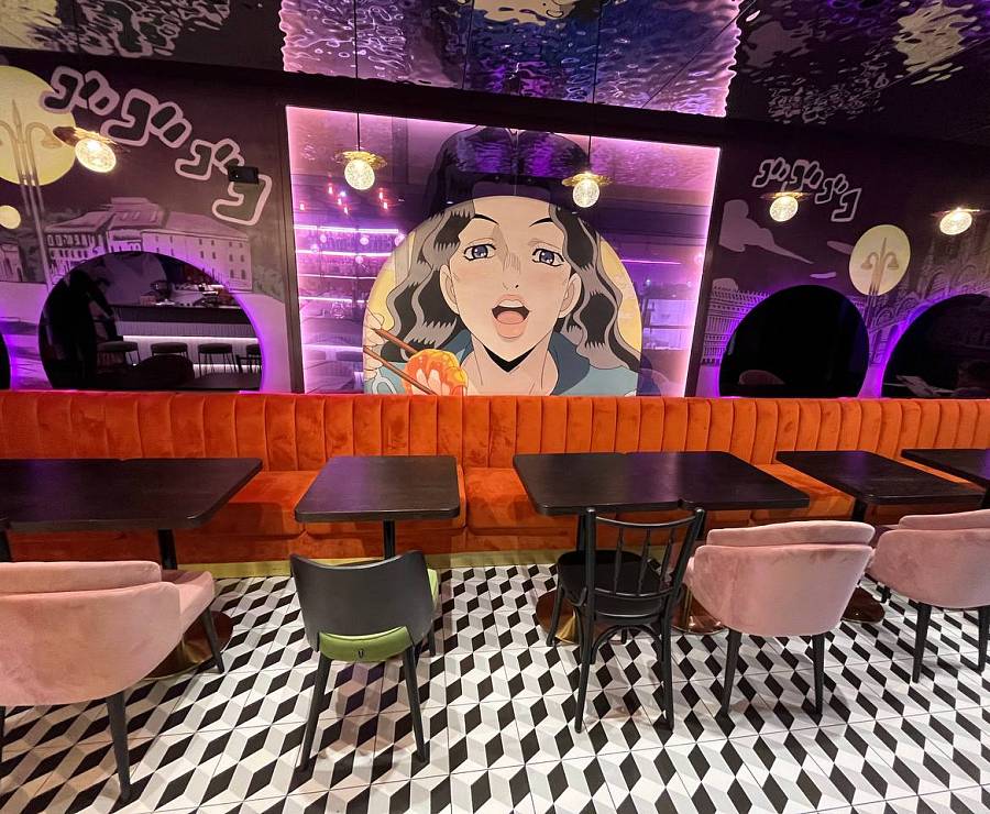 Ресторан Jojo Bar6