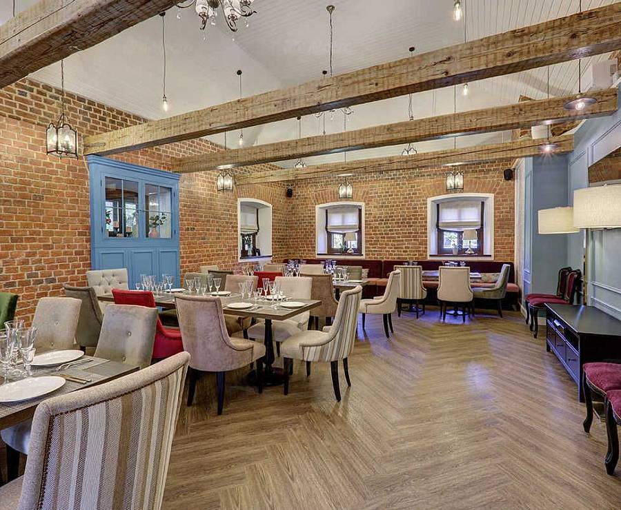 Ресторан Семейные Традиции15