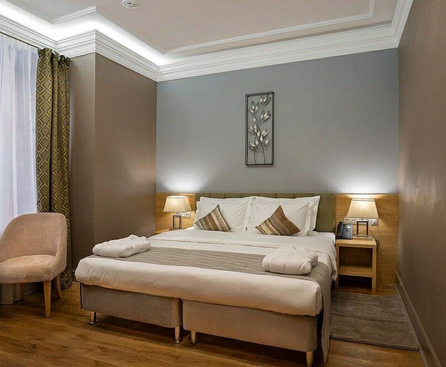 Парадоссо Авторский Отель5