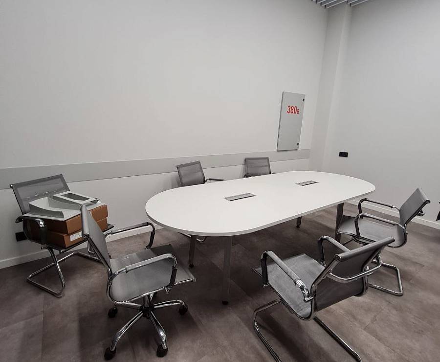 Офис компании Связьстройдеталь13