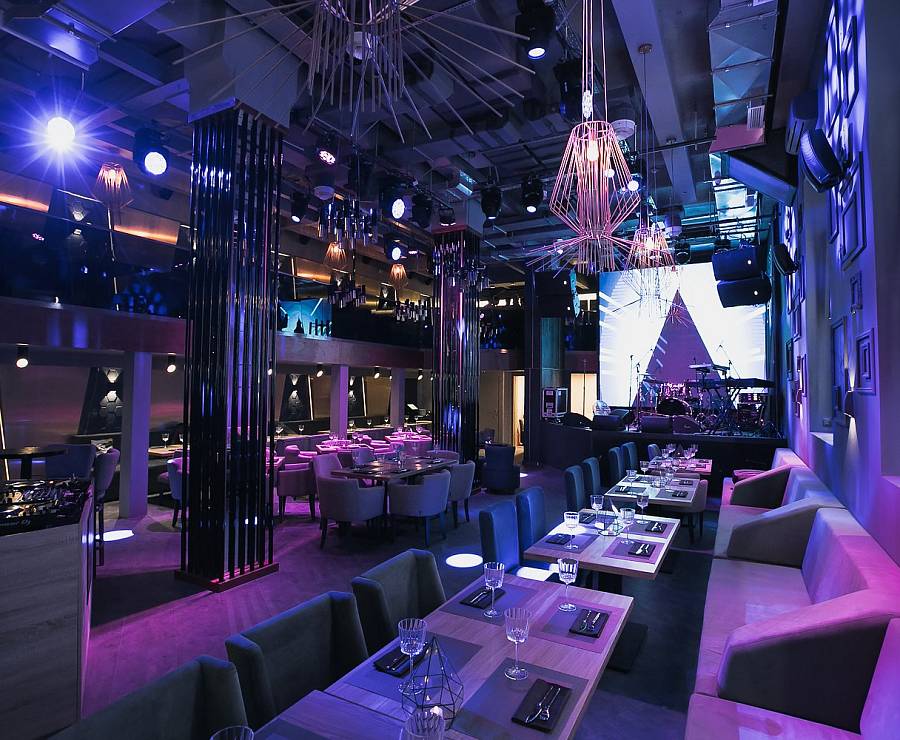 Houdini: Restoran & Bar6