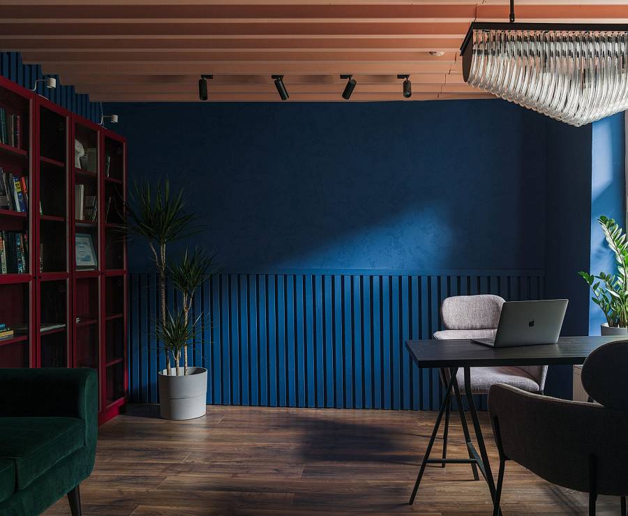 Офис в Армянском переулке11