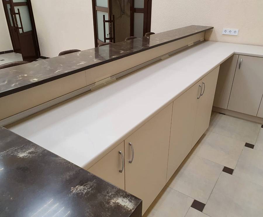 Столовая НПО Алмаз (г. Дмитров)5