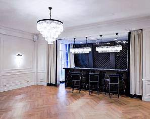 Ресторан при гольф-клубе в Дмитрове5