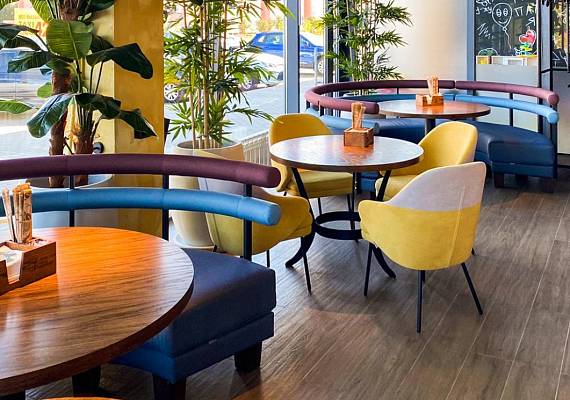 Сеть кафе Вилки нет 1