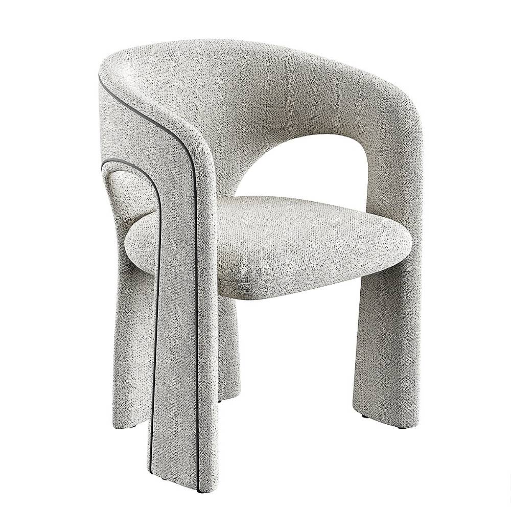 картинка Полукресло Мела Стулья и полукресла от производителя ТЕХНОбар