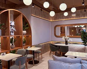 Кафе Чайка13