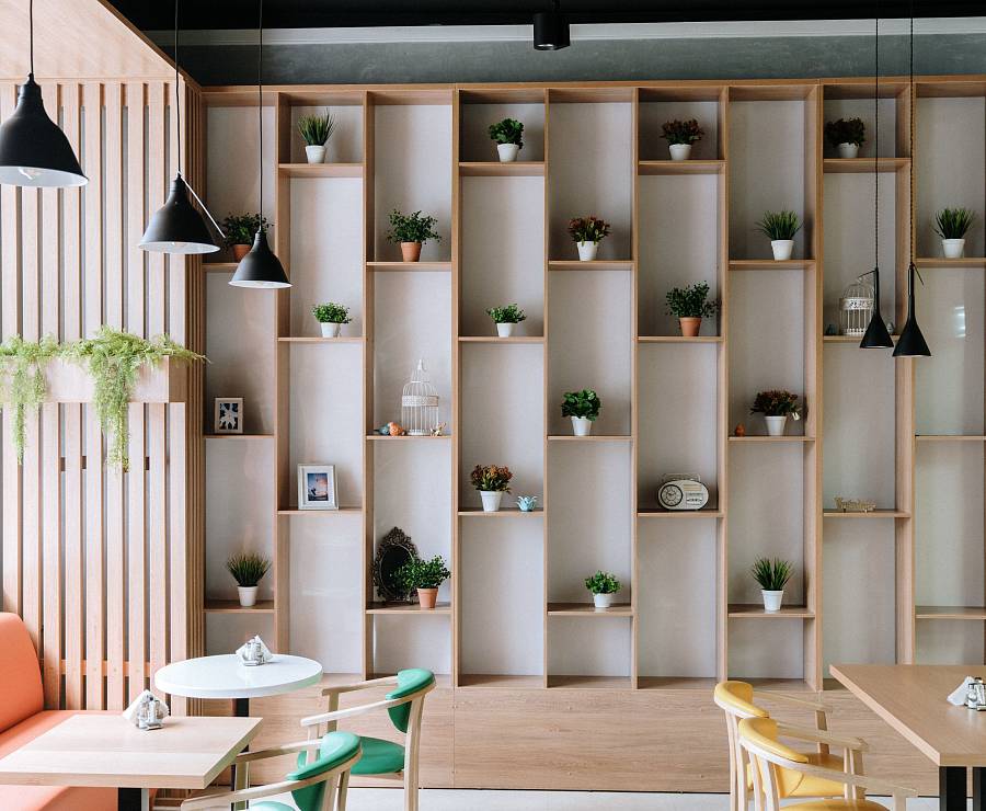 Корпоративное кафе в НИИ Парашютостроения6