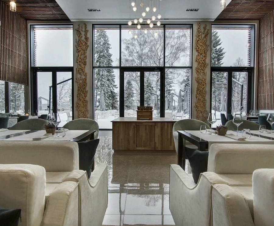 Вилла Плёс 5*24