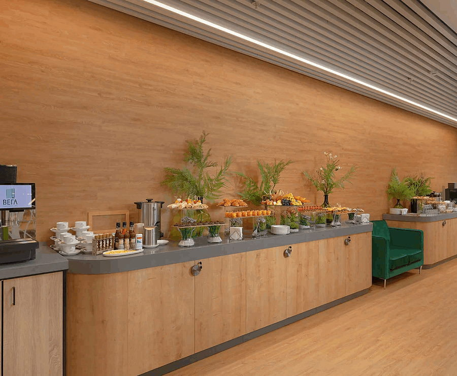 Отель Вега Измайлово 4* - Конгресс-центр6