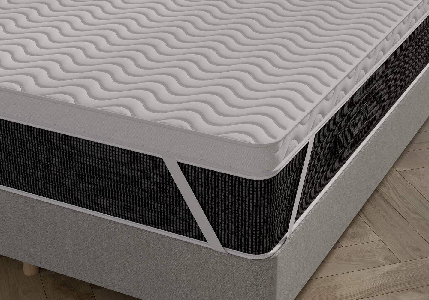 картинка Топпер Flat Матрасы от производителя ТЕХНОбар