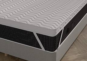 картинка Топпер Flat Матрасы от производителя ТЕХНОбар