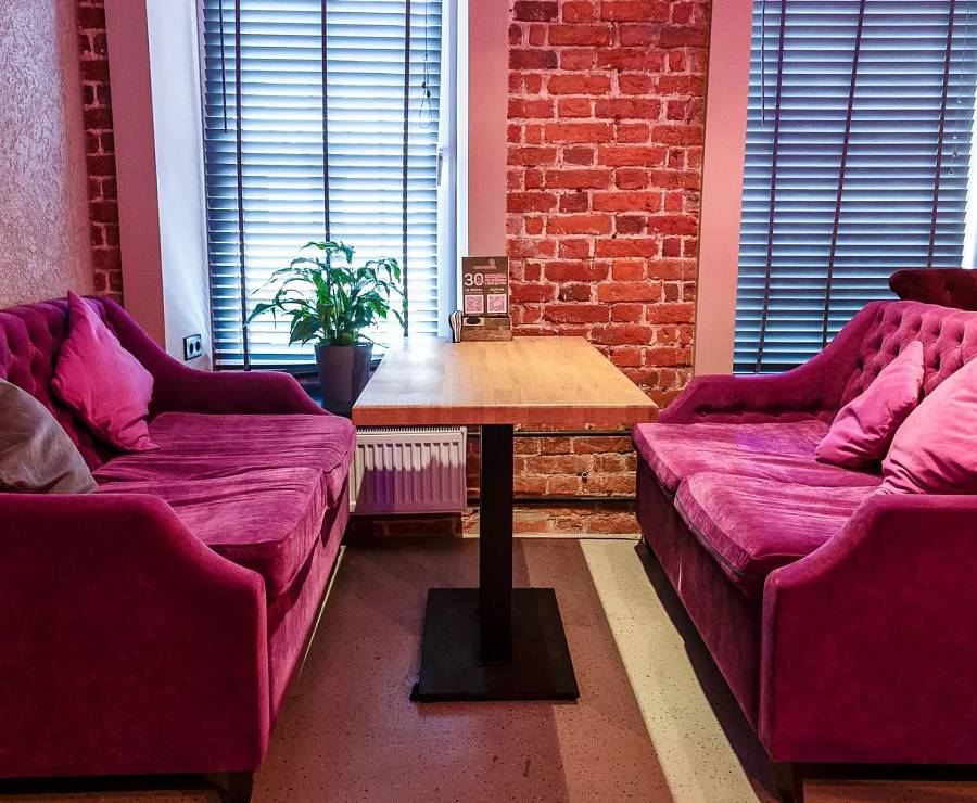 Кальянная Mamoonia20